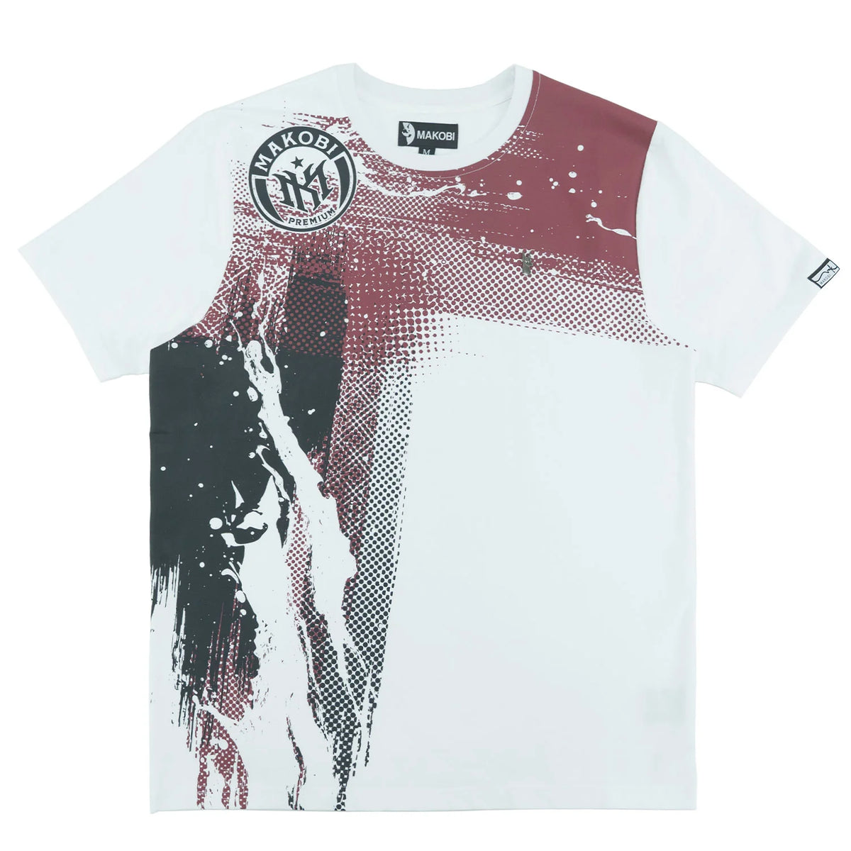MAKOBI LORENZO MK TEE by MAKOBI