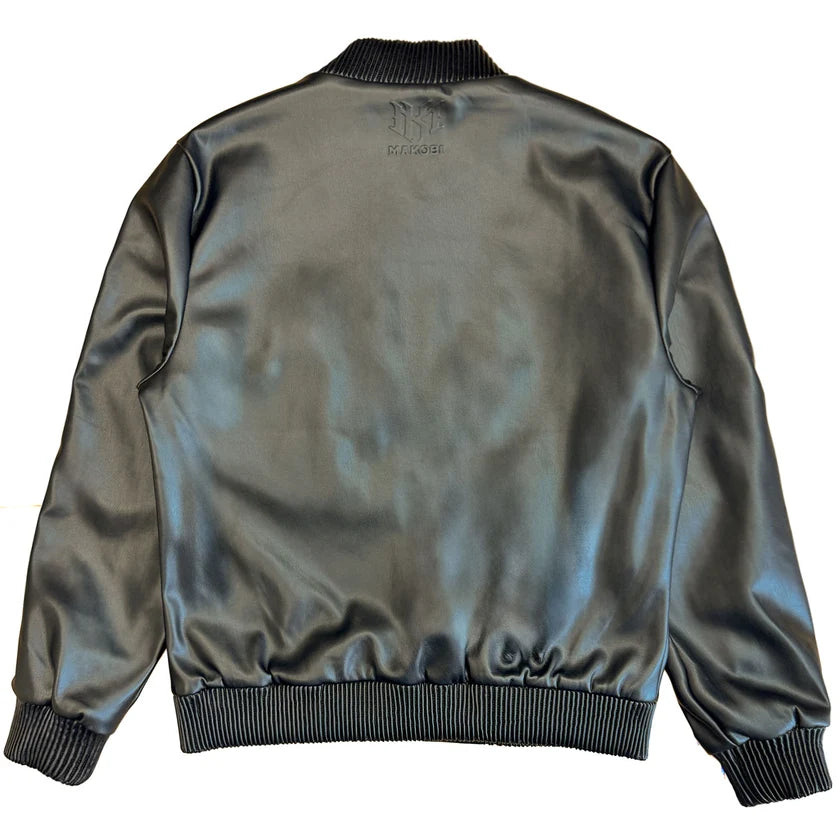 MAKOBI AZZURI JACKET by Makobi
