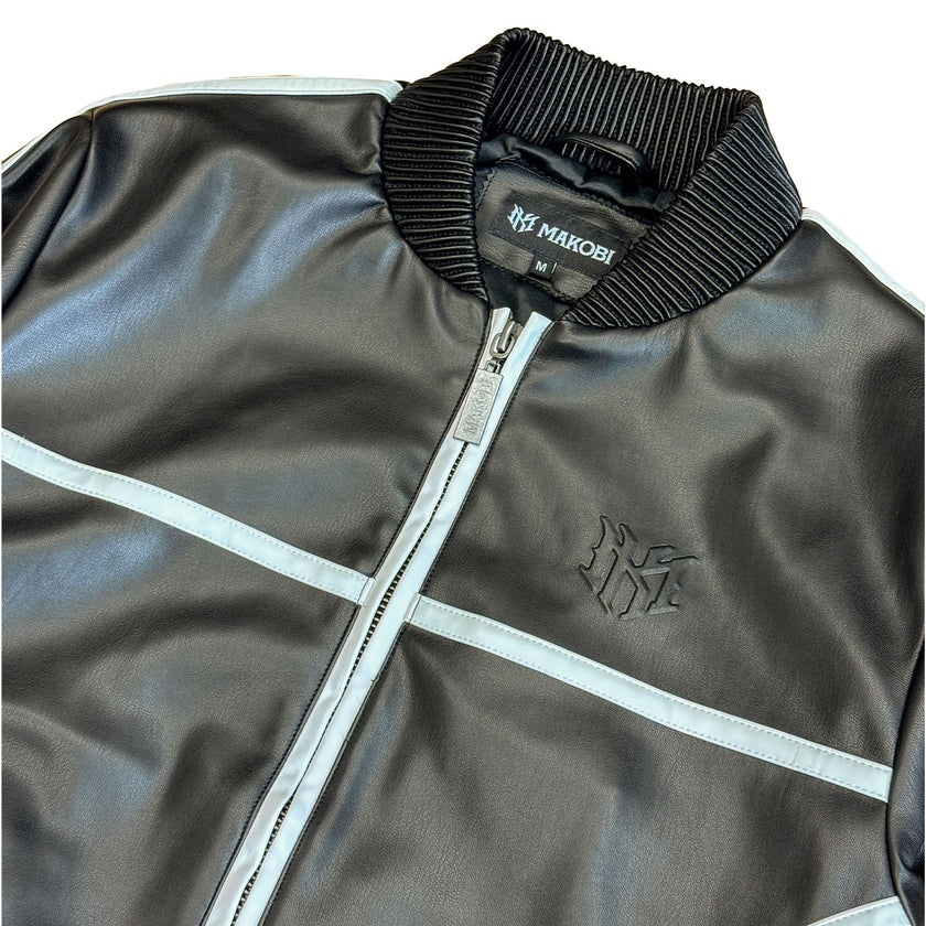 MAKOBI AZZURI JACKET by Makobi