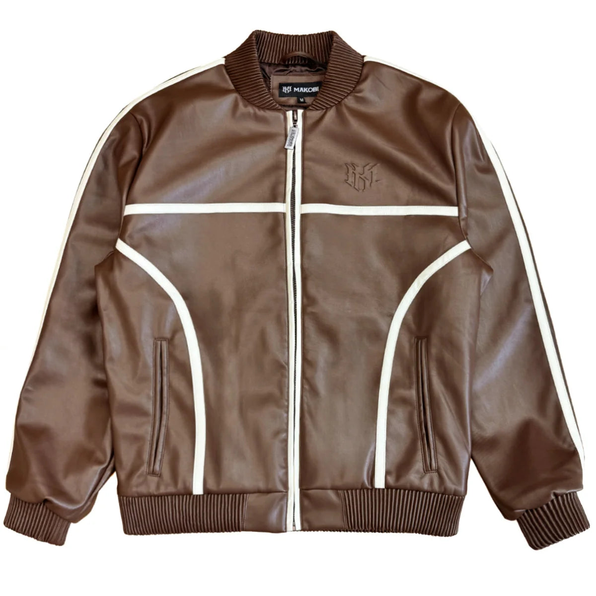 MAKOBI AZZURI JACKET by Makobi