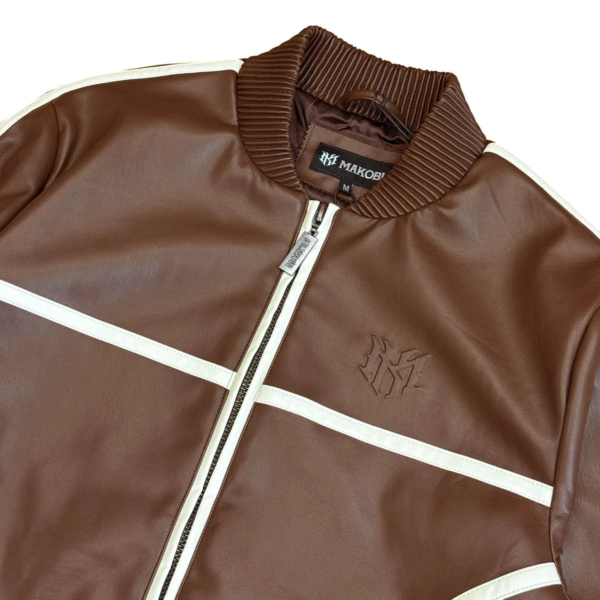 MAKOBI AZZURI JACKET by Makobi