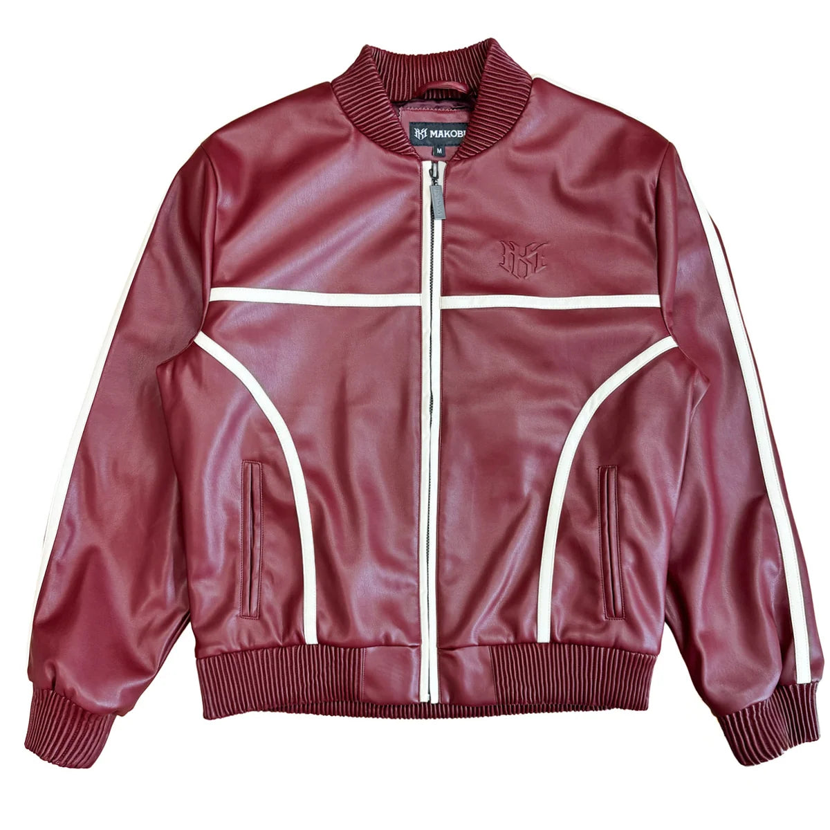MAKOBI AZZURI JACKET by Makobi
