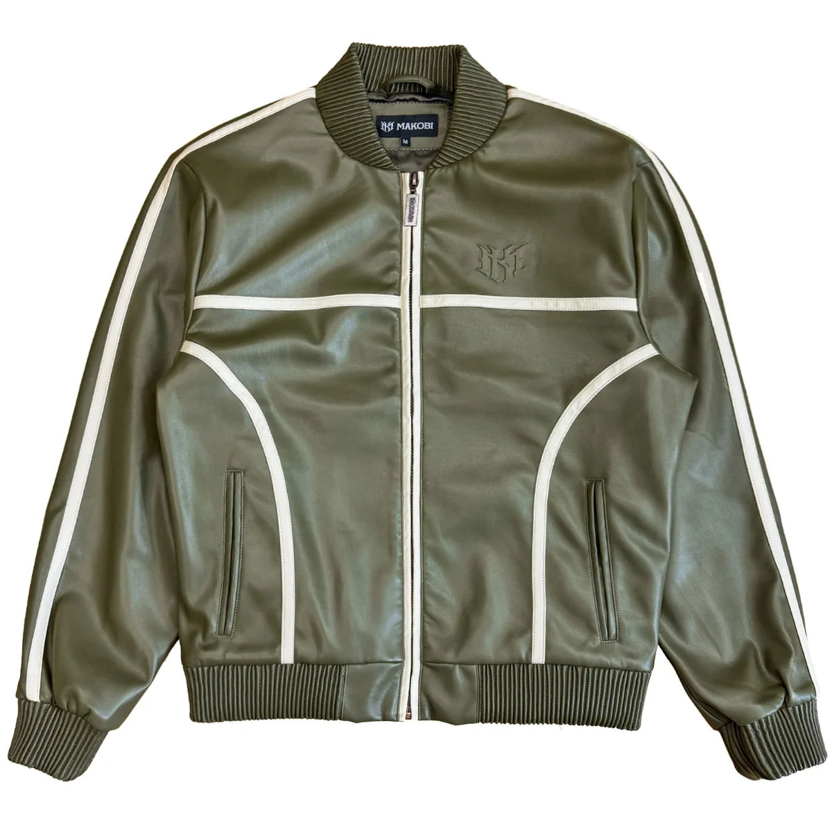 MAKOBI AZZURI JACKET by Makobi
