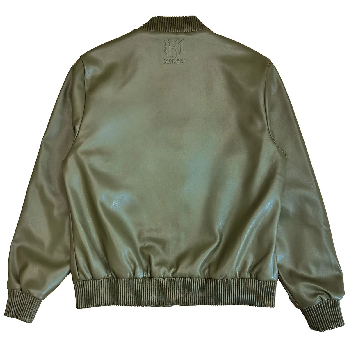 MAKOBI AZZURI JACKET by Makobi