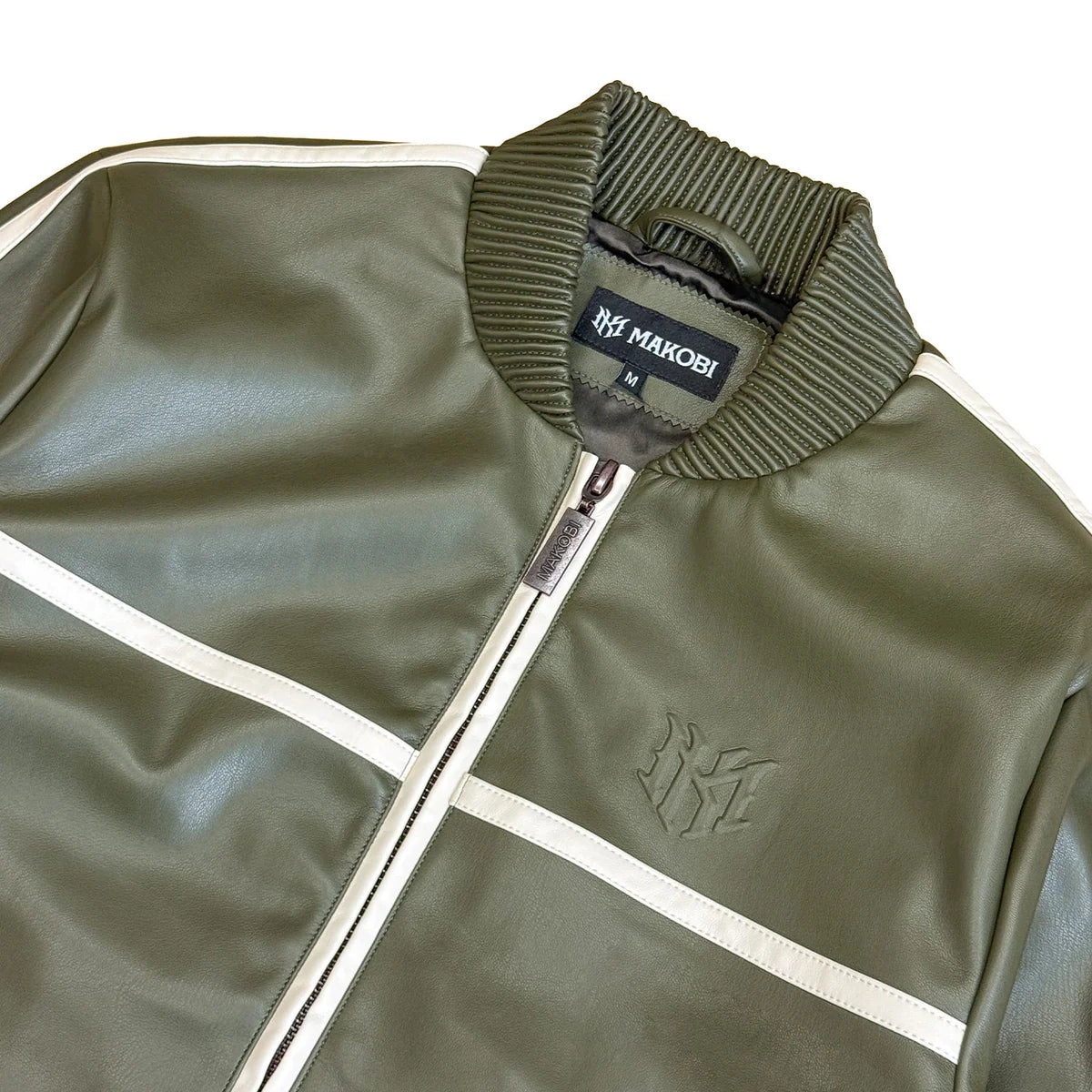 MAKOBI AZZURI JACKET by Makobi