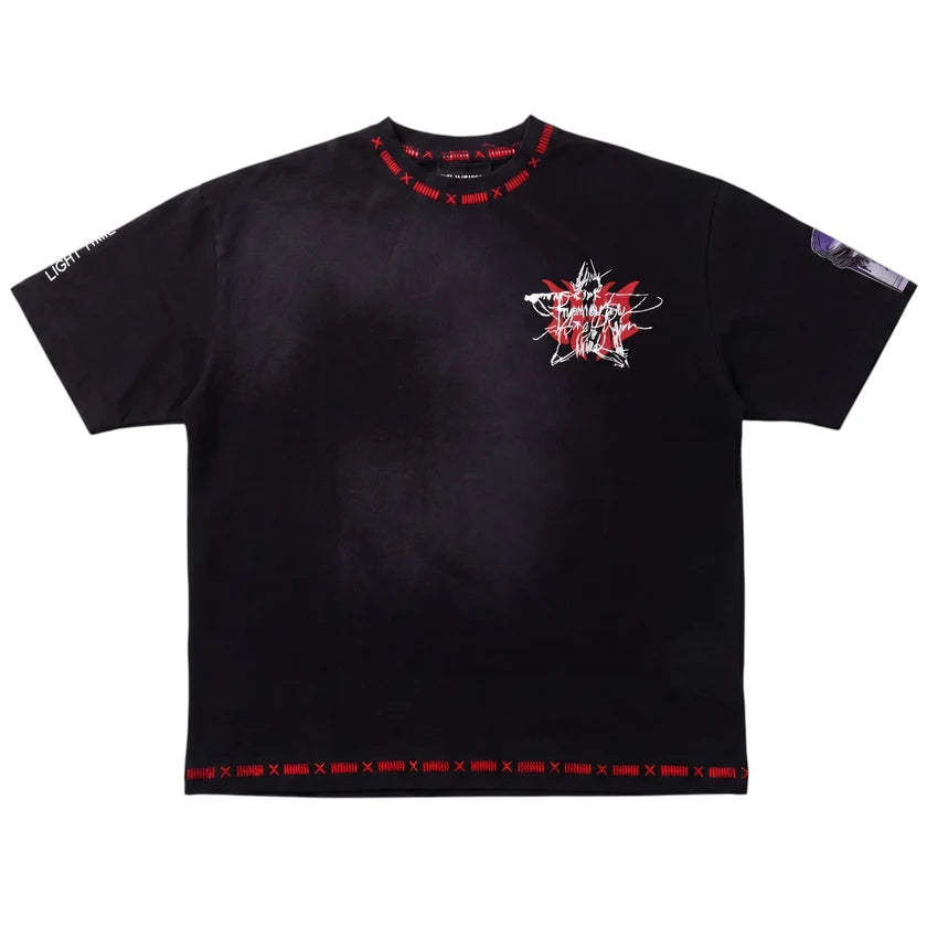 MAKOBI PREGO BOXED TEE by Makobi