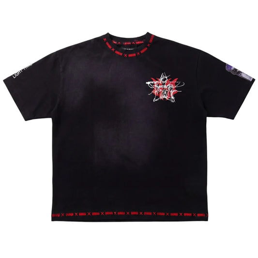MAKOBI PREGO BOXED TEE by Makobi