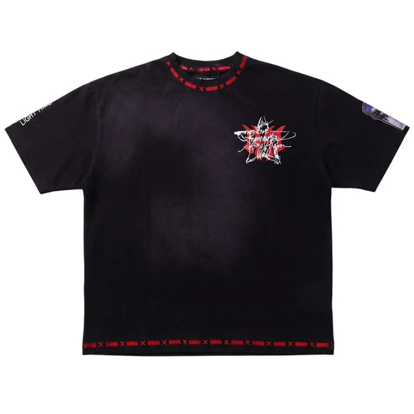 MAKOBI PREGO BOXED TEE by Makobi