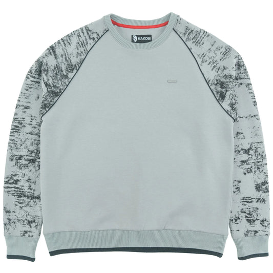 MAKOBI BERNARDI CREWNECK by MAKOBI