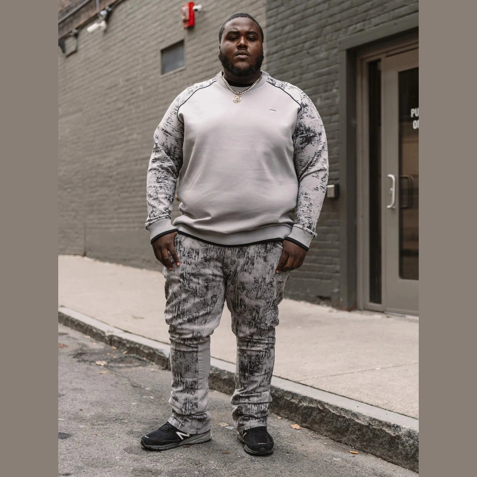 MAKOBI BERNARDI PANTS