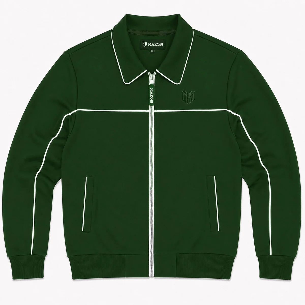 MAKOBI MANSORI POLY JACKET by MAKOBI