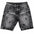 Makobi Clean Washed Jorts by MAKOBI