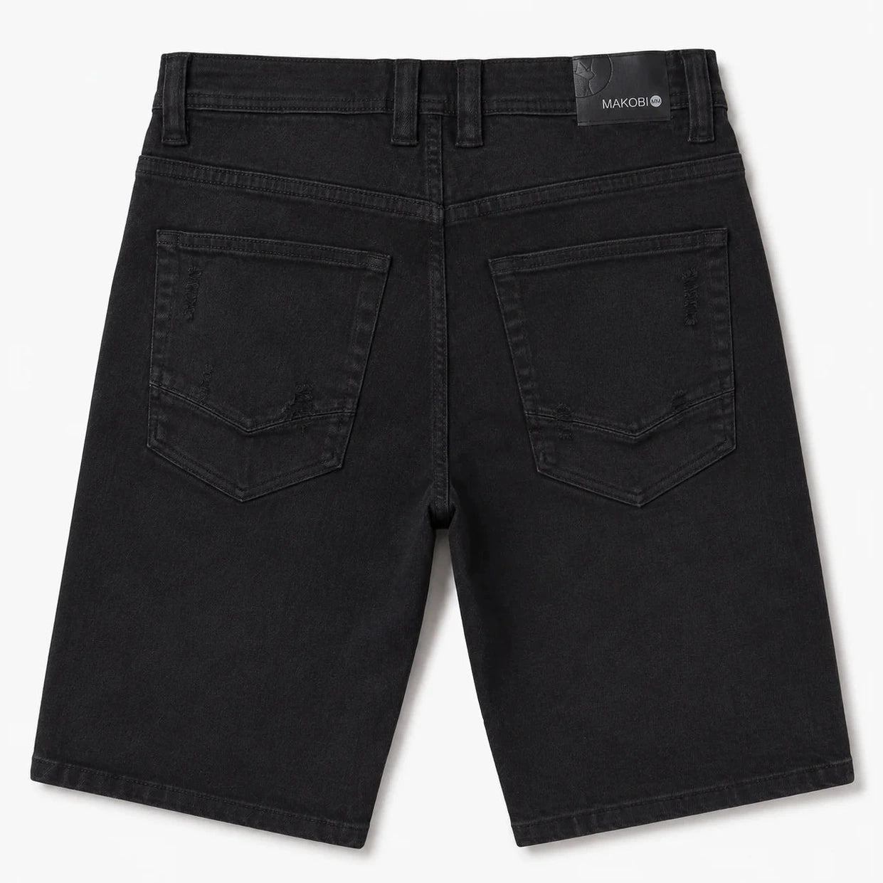 Makobi Clean Washed Jorts by MAKOBI