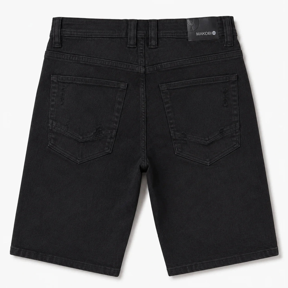 Makobi Clean Washed Jorts by MAKOBI