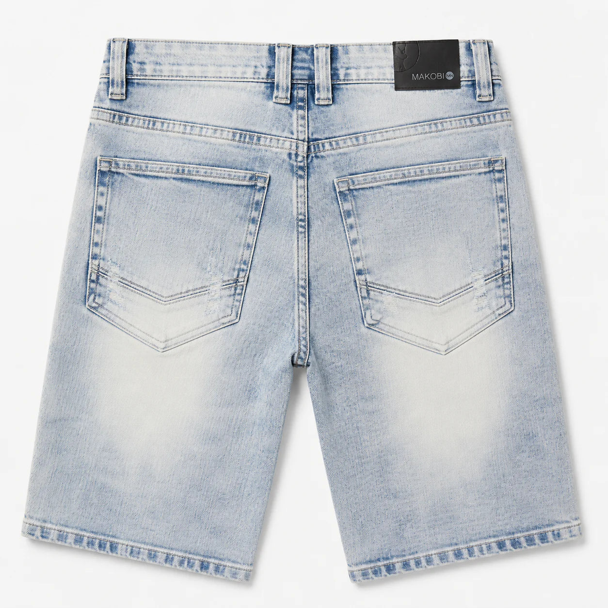Makobi Clean Washed Jorts by MAKOBI