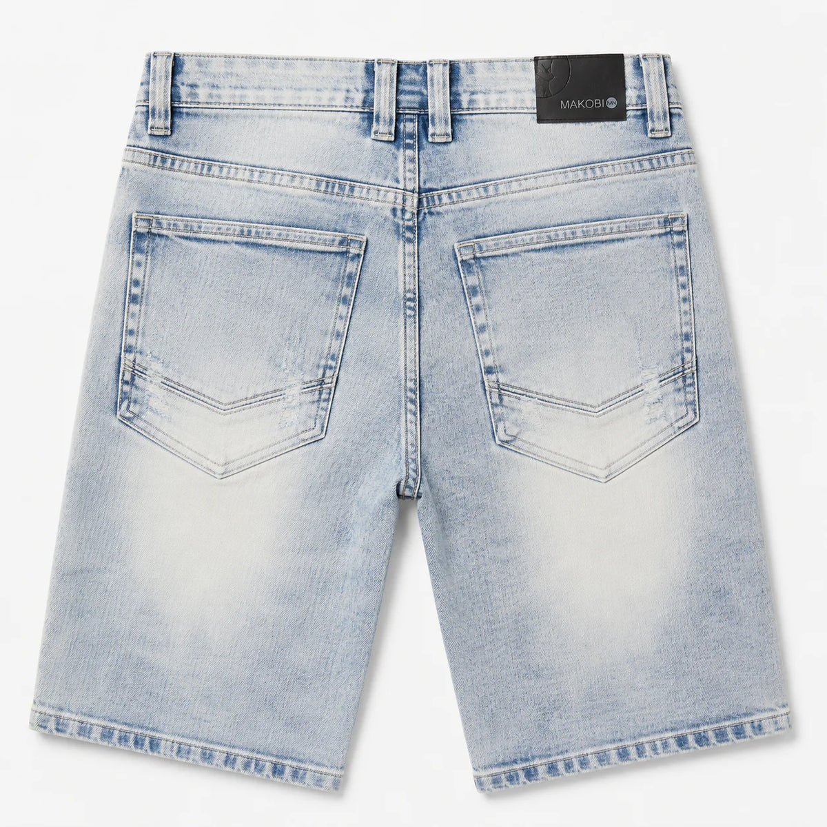 Makobi Clean Washed Jorts by MAKOBI