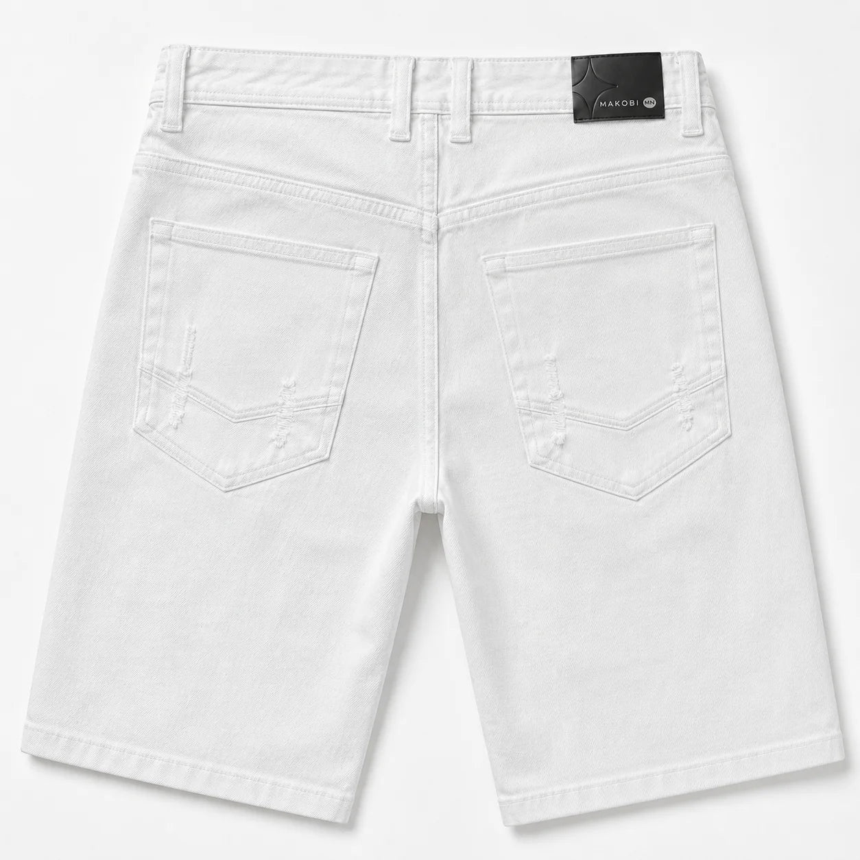 Makobi Clean Washed Jorts by MAKOBI