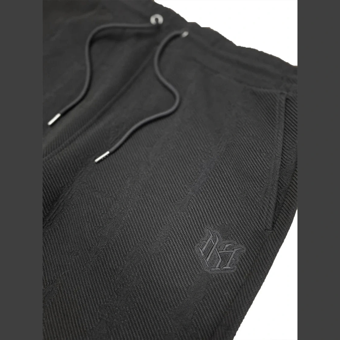 MAKOBI GIANNI JACQUARD PANTS by Makobi