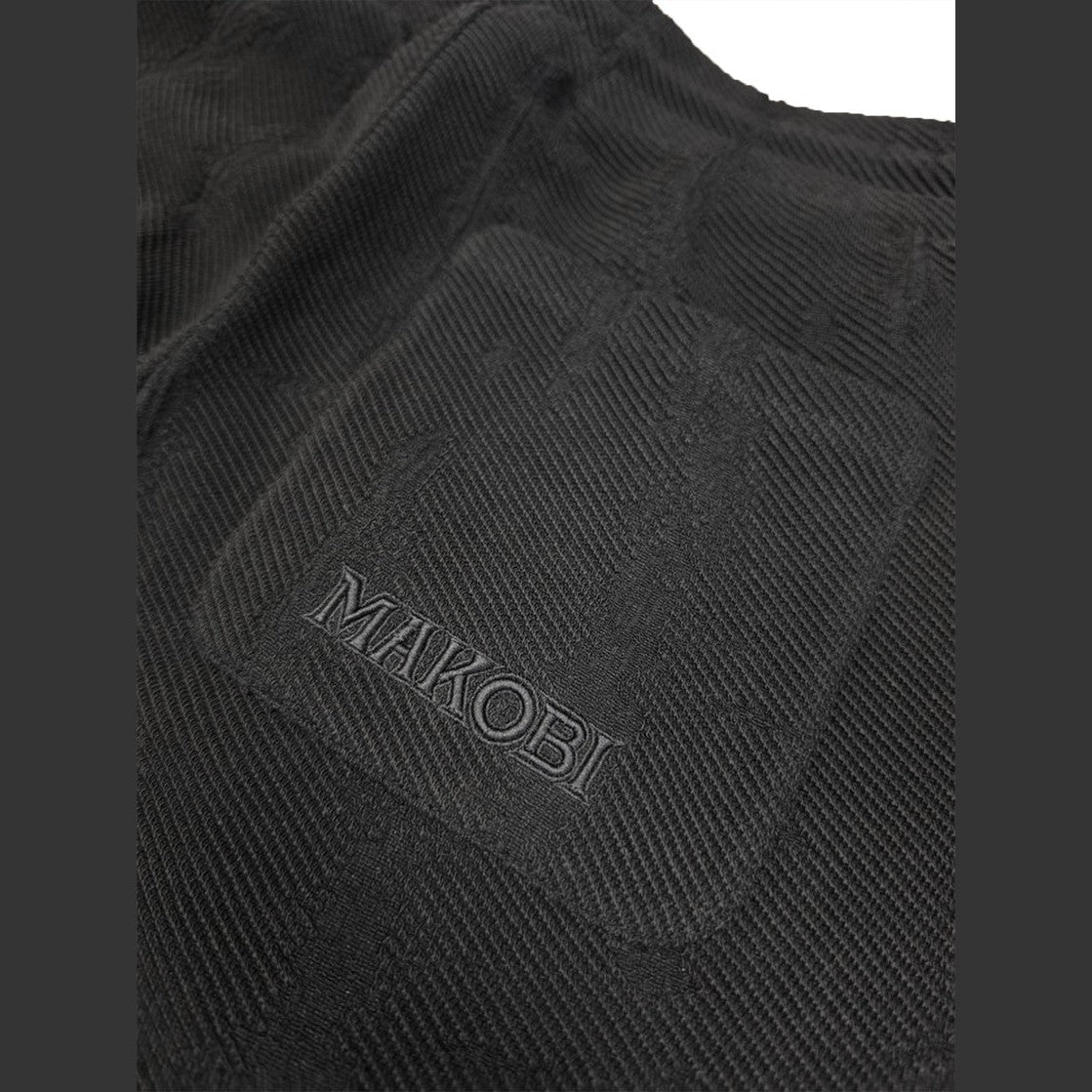 MAKOBI GIANNI JACQUARD PANTS by Makobi