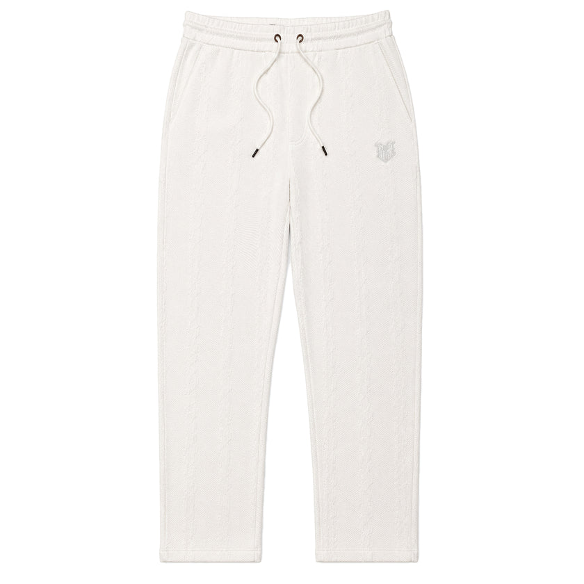 MAKOBI GIANNI JACQUARD PANTS by Makobi