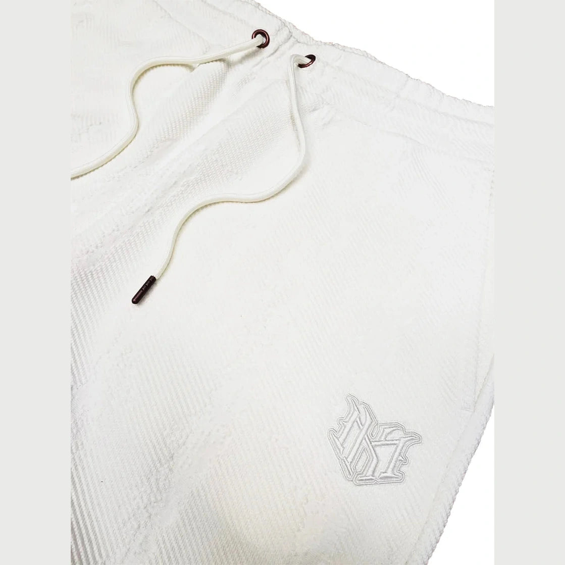 MAKOBI GIANNI JACQUARD PANTS by Makobi