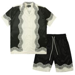 MAKOBI M621B-WHITE/BLACK