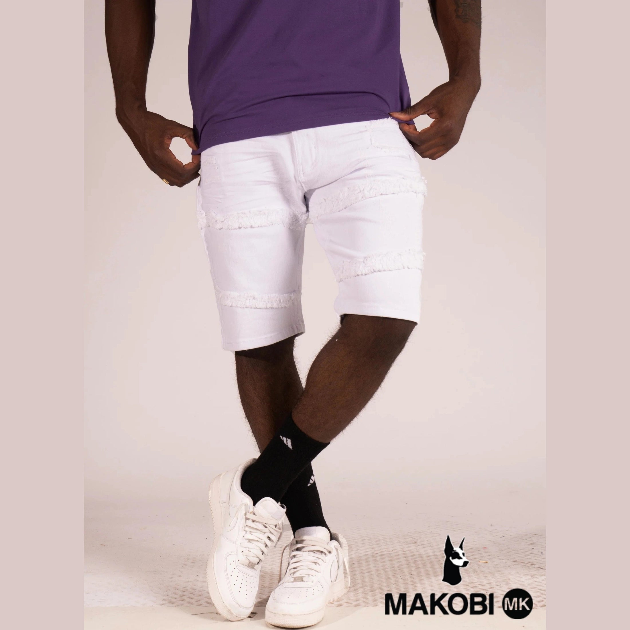 MAKOBI M967B-WHITE