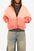 DAY1INE WASHED ZIPUP HOODIE by DAY1NE