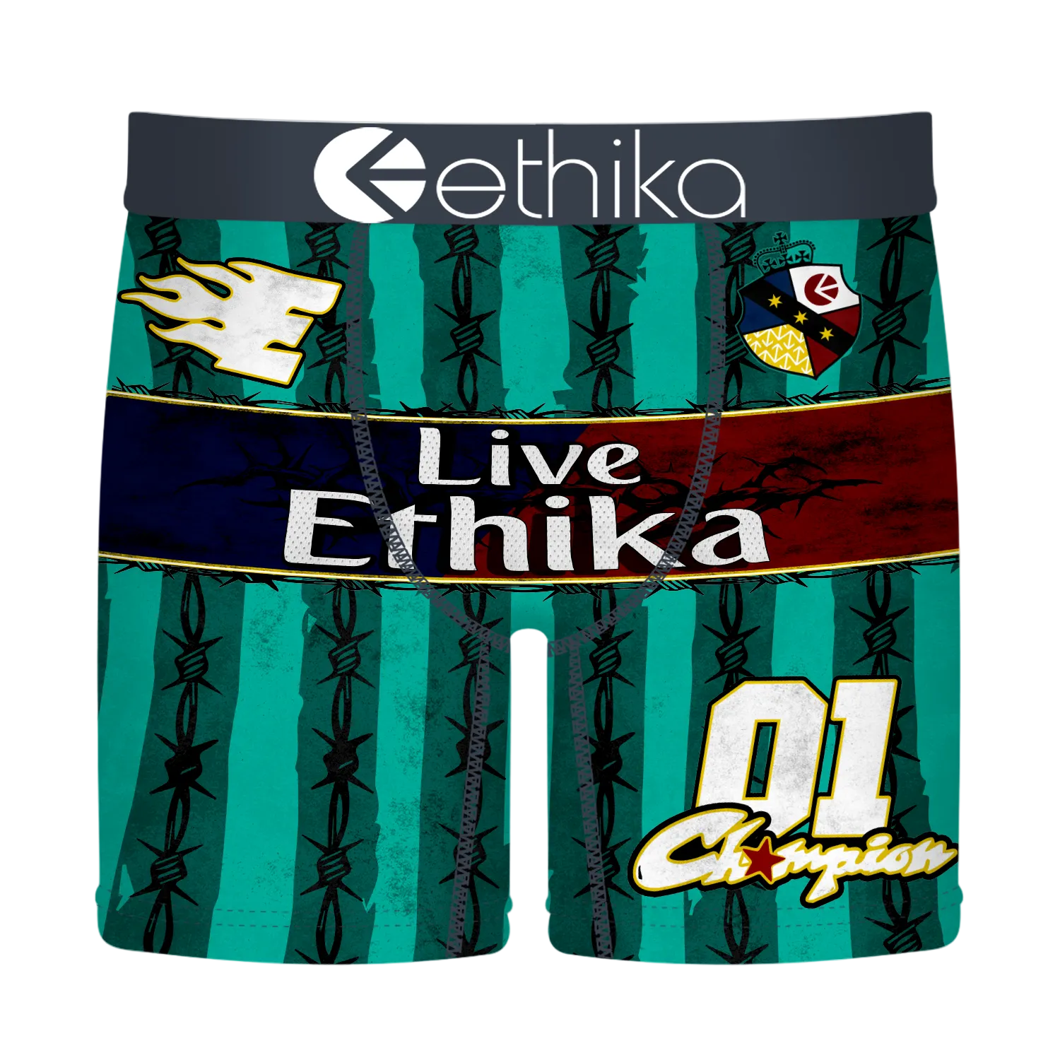 ETHIKA Barca Efc by Ethika