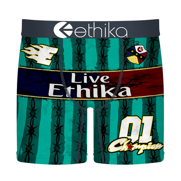 ETHIKA Barca Efc by Ethika