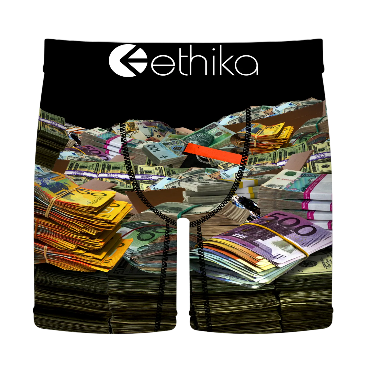 ETHIKA Racks on Racks by Ethika