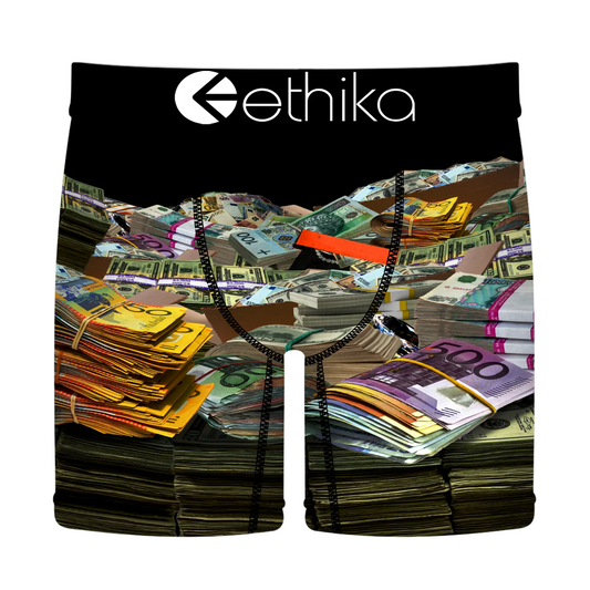 ETHIKA Racks on Racks by Ethika