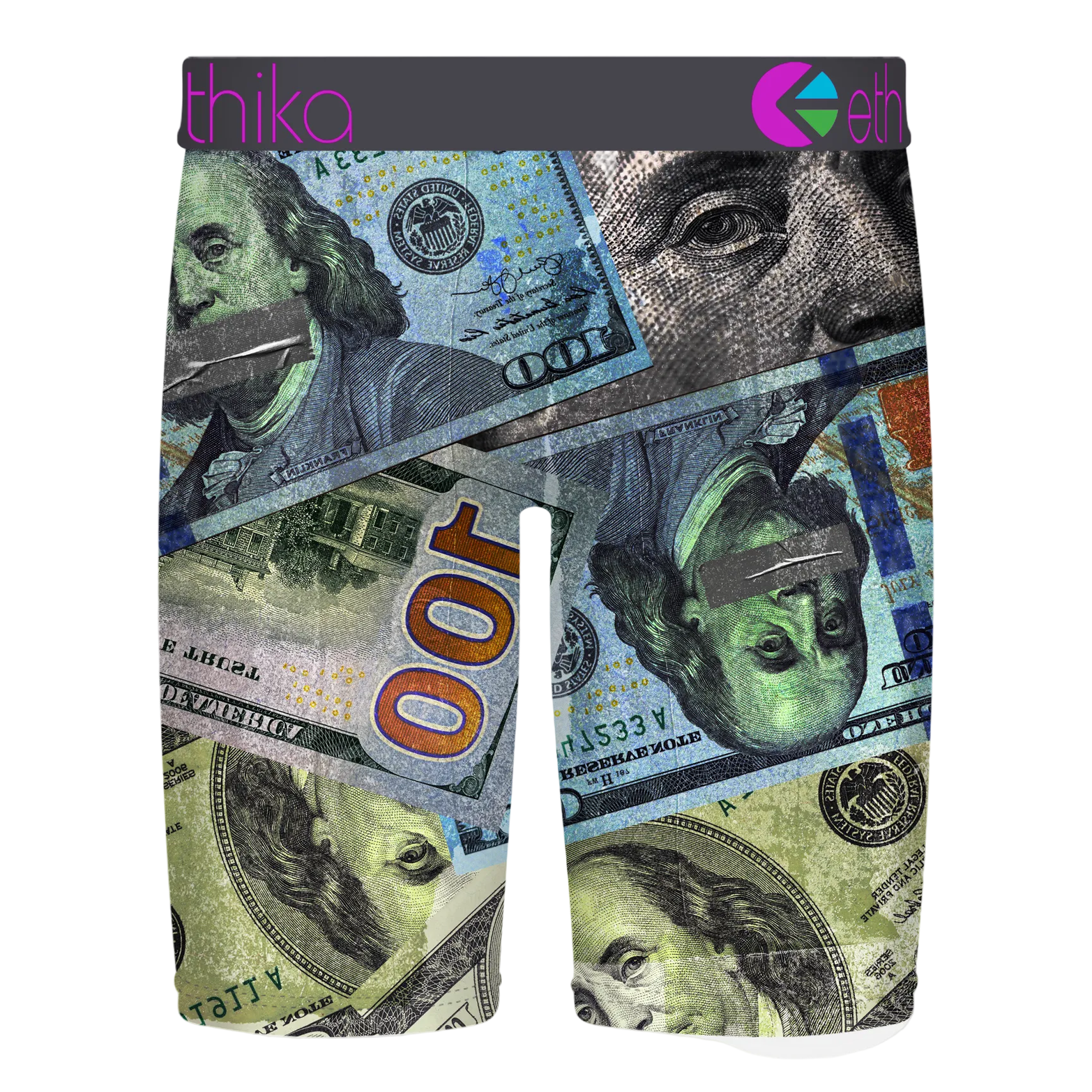 ETHIKA Franklin Rewired by Ethika