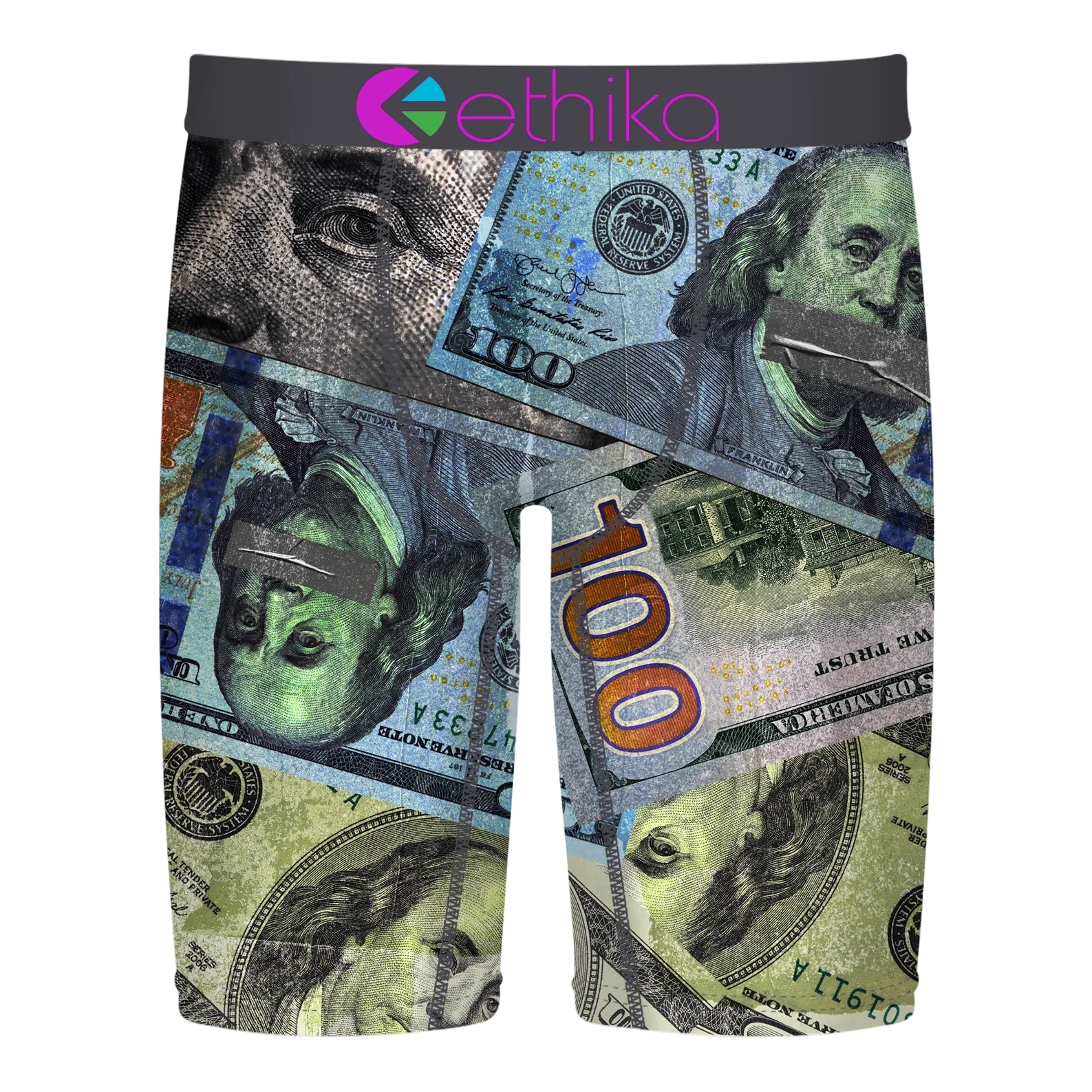 ETHIKA Franklin Rewired by Ethika