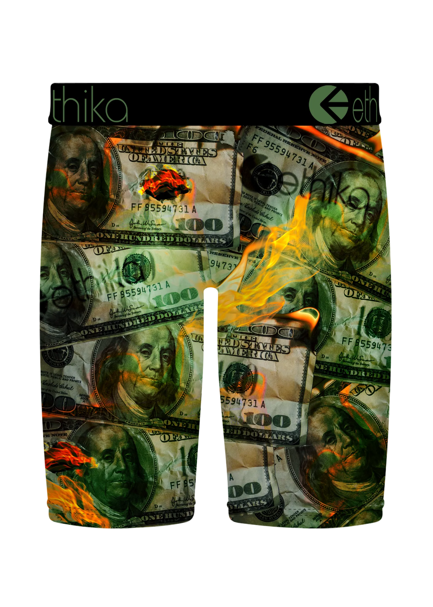 ETHIKA Luke Inferno by Ethika
