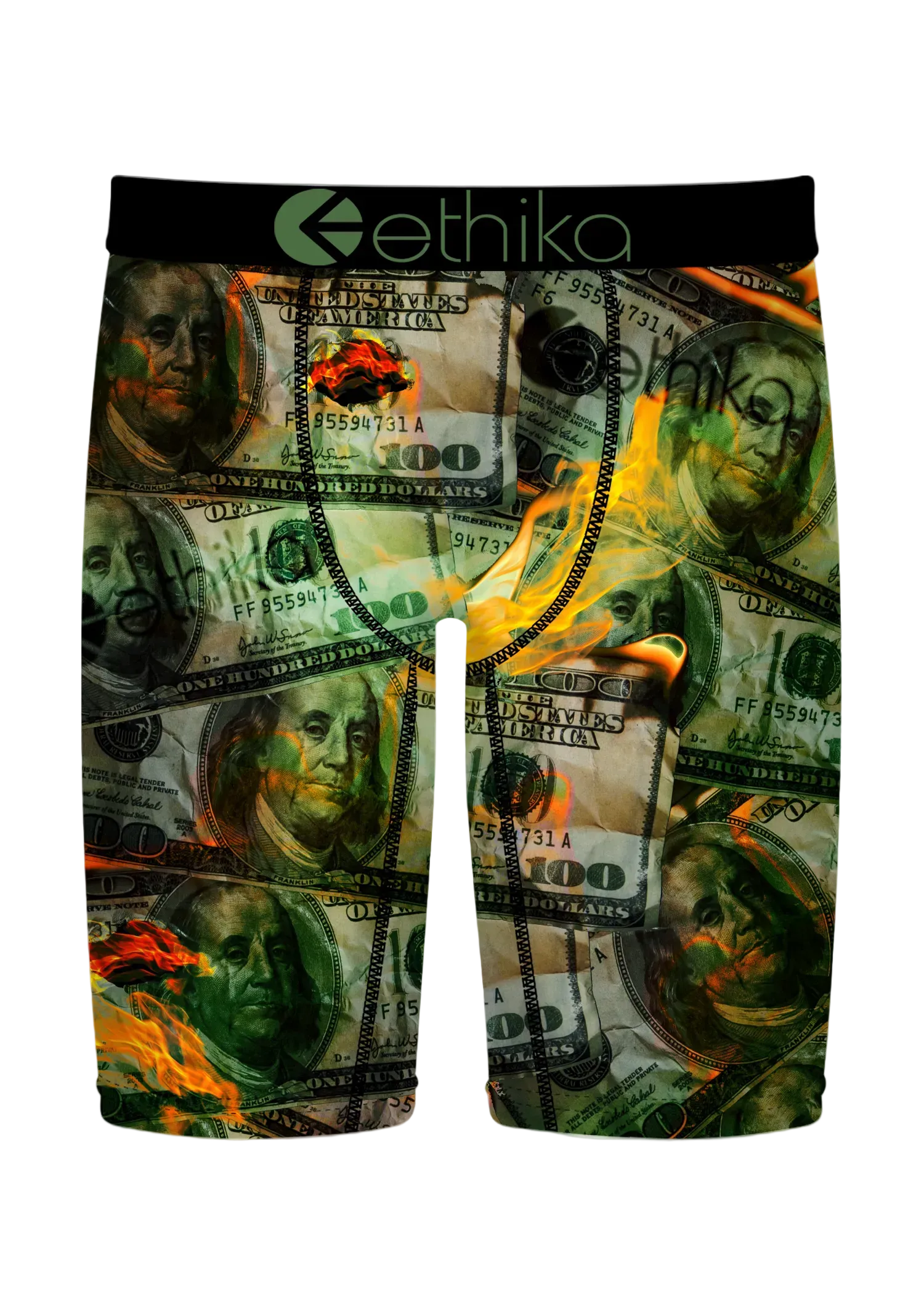 ETHIKA Luke Inferno by Ethika