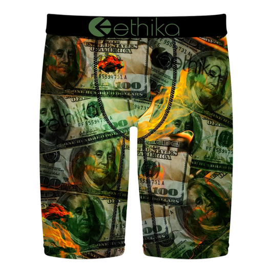 ETHIKA Luke Inferno by Ethika