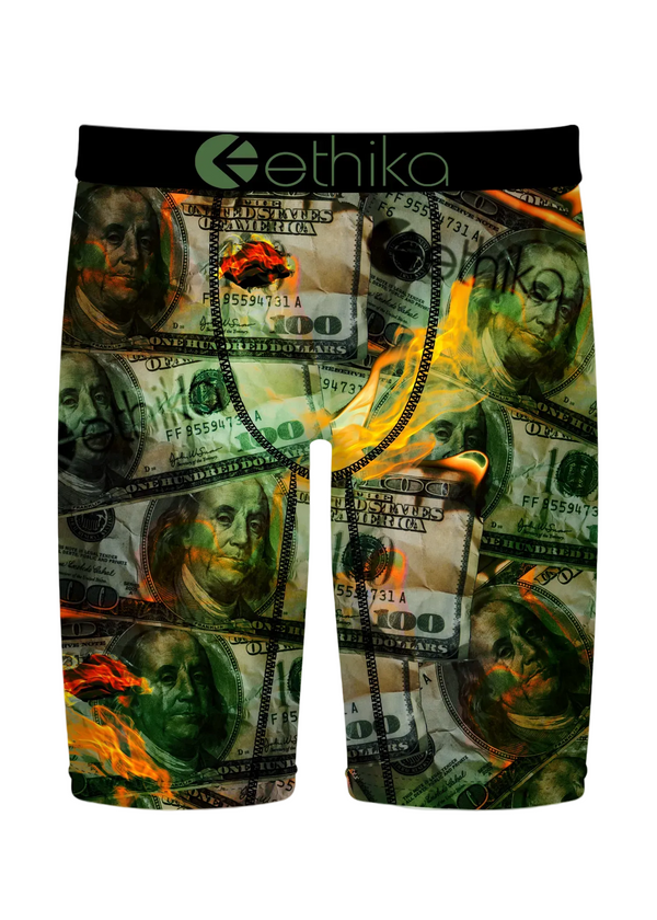 ETHIKA Luke Inferno by Ethika