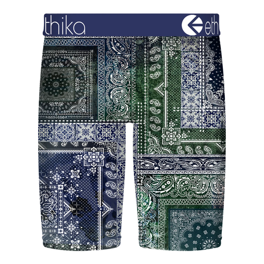 ETHIKA Indigo Bloom Kapital by Ethika