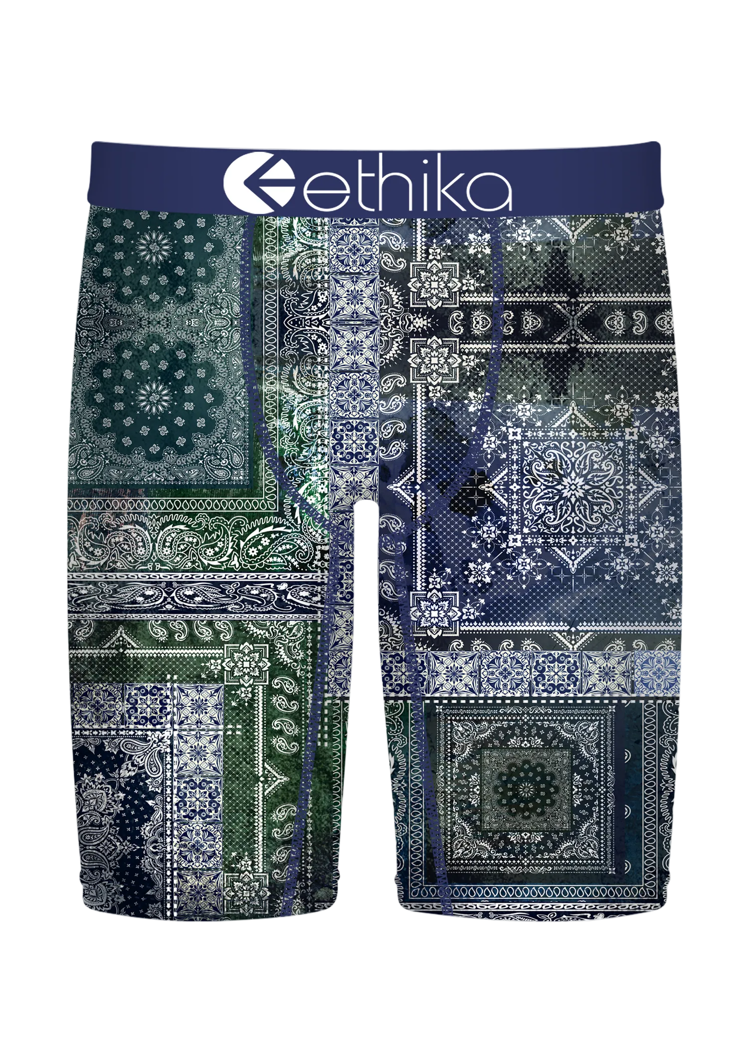 ETHIKA Indigo Bloom Kapital by Ethika