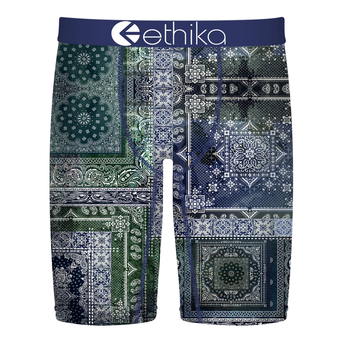 ETHIKA Indigo Bloom Kapital by Ethika