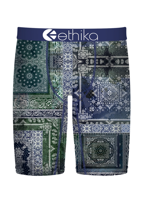ETHIKA Indigo Bloom Kapital by Ethika