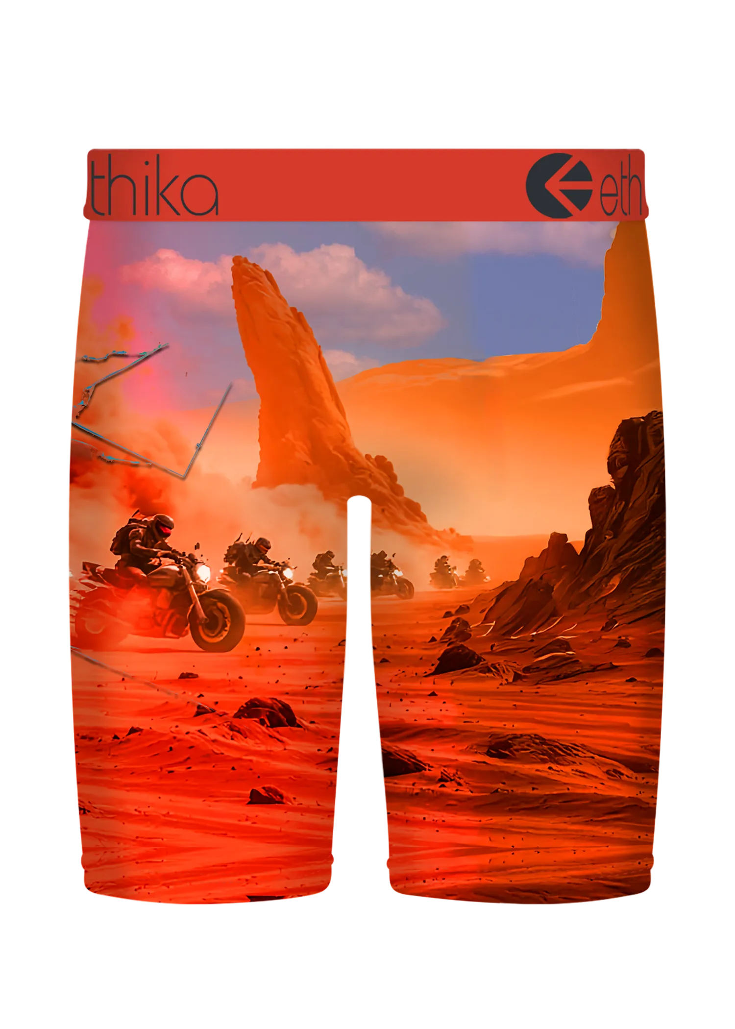 ETHIKA Mad Mars by Ethika
