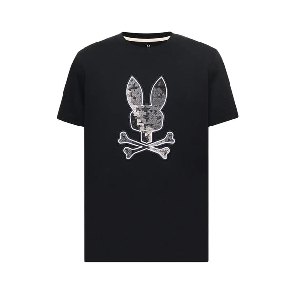 PSYCHO BUNNY OLIVIER GRAPHIC TEE