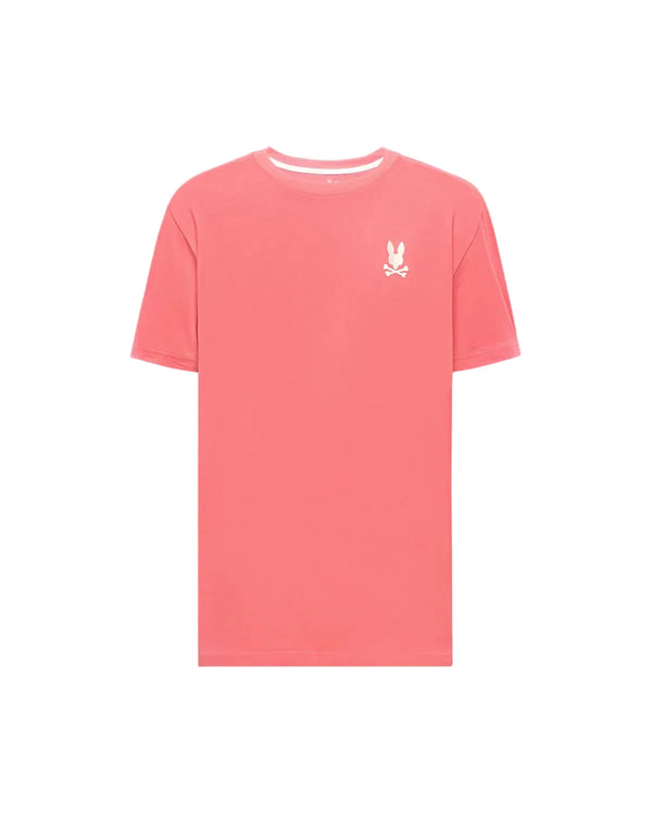 PSYCHO BUNNY AIDEN GRAPHIC TEE