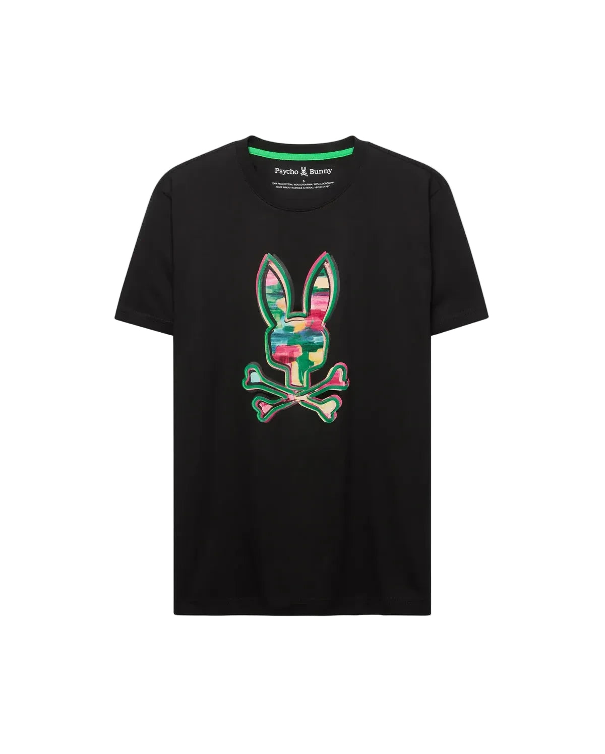 PSYCHO BUNNY NATE TEE by Psycho Bunny