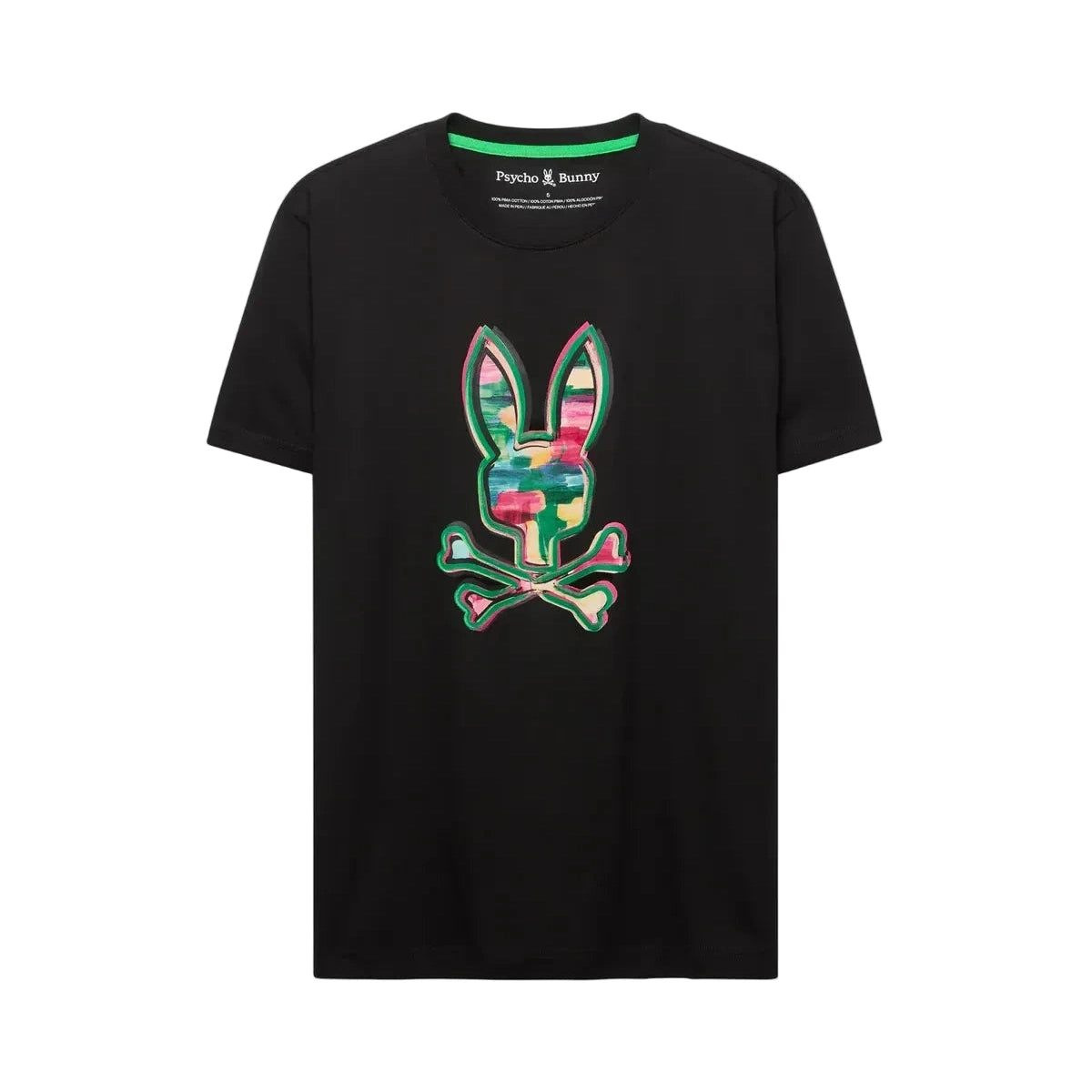 PSYCHO BUNNY NATE TEE by Psycho Bunny