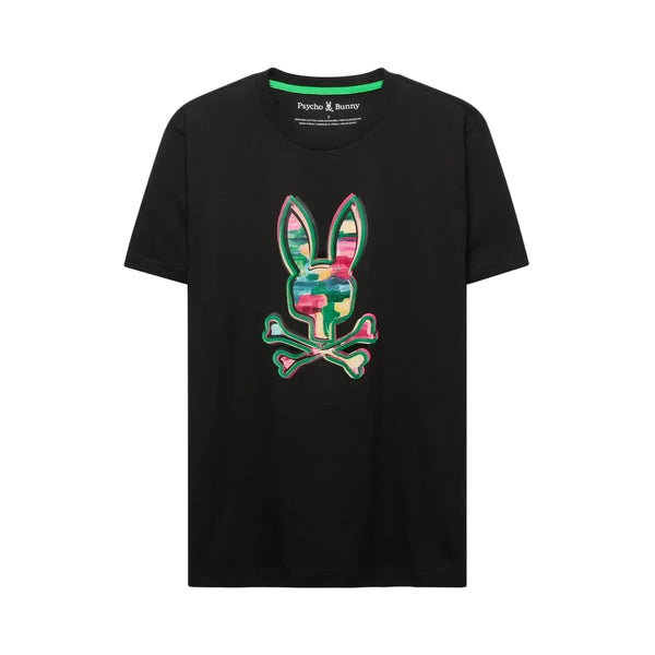 PSYCHO BUNNY NATE TEE by Psycho Bunny
