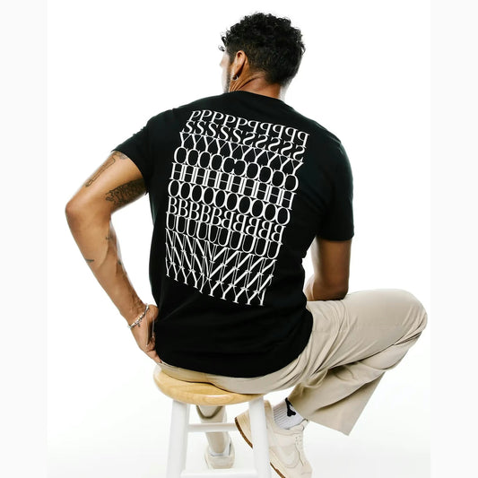 PSYCHO BUNNY PIERS BACK GRAPHIC TEE by Psycho Bunny
