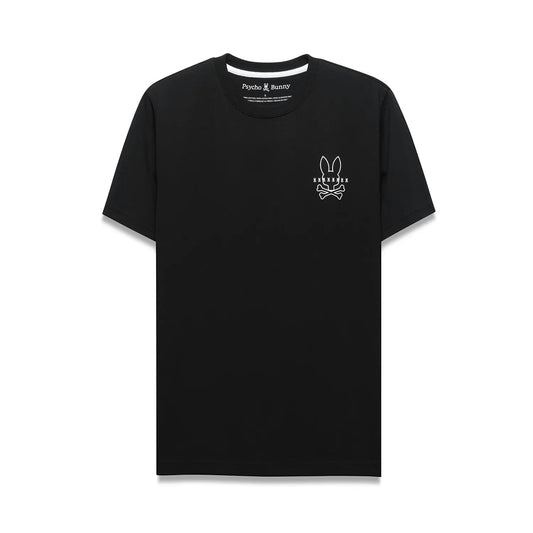 PSYCHO BUNNY PIERS BACK GRAPHIC TEE by Psycho Bunny